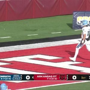 Old Dominion Monarchs at Arkansas State Red Wolves Mens Basketball at First National Bank Arena