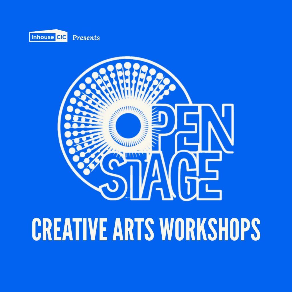 Open Stage Presents Ghanaian Drumming Workshop With The SoundLab, 9 July | Event in Glasgow | AllEvents