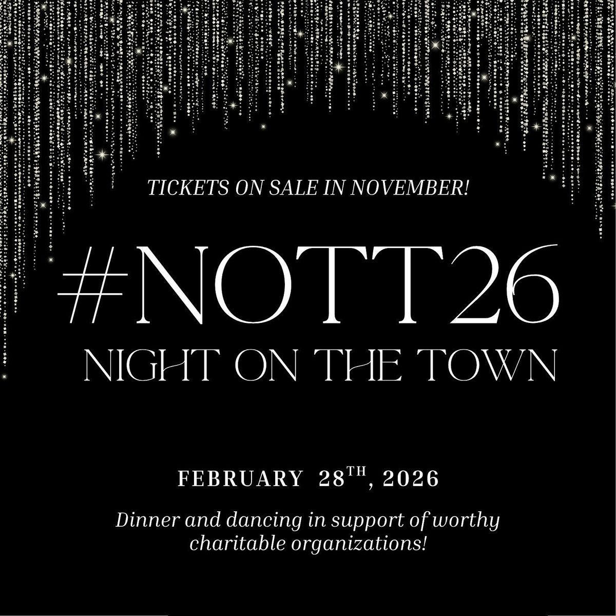 Night on the Town 2026