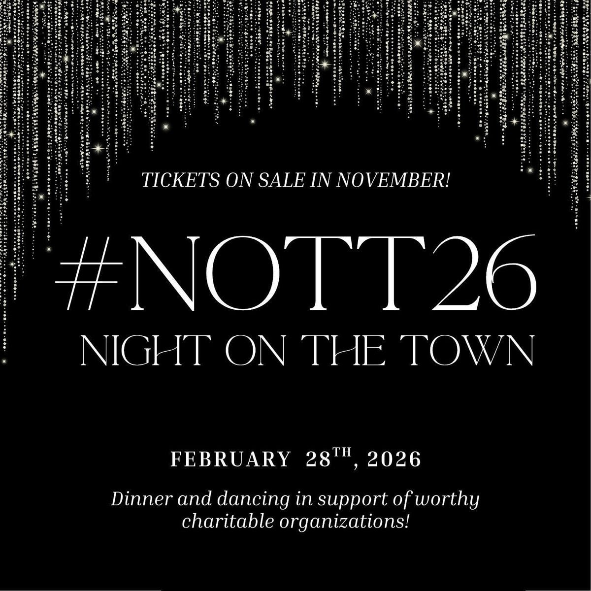 Night on the Town 2026