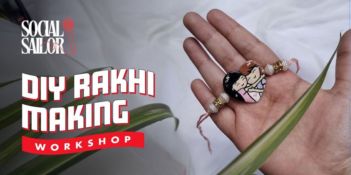 DIY Rakhi Making Workshop - Bangalore, 31 August | Event in Bangalore | AllEvents