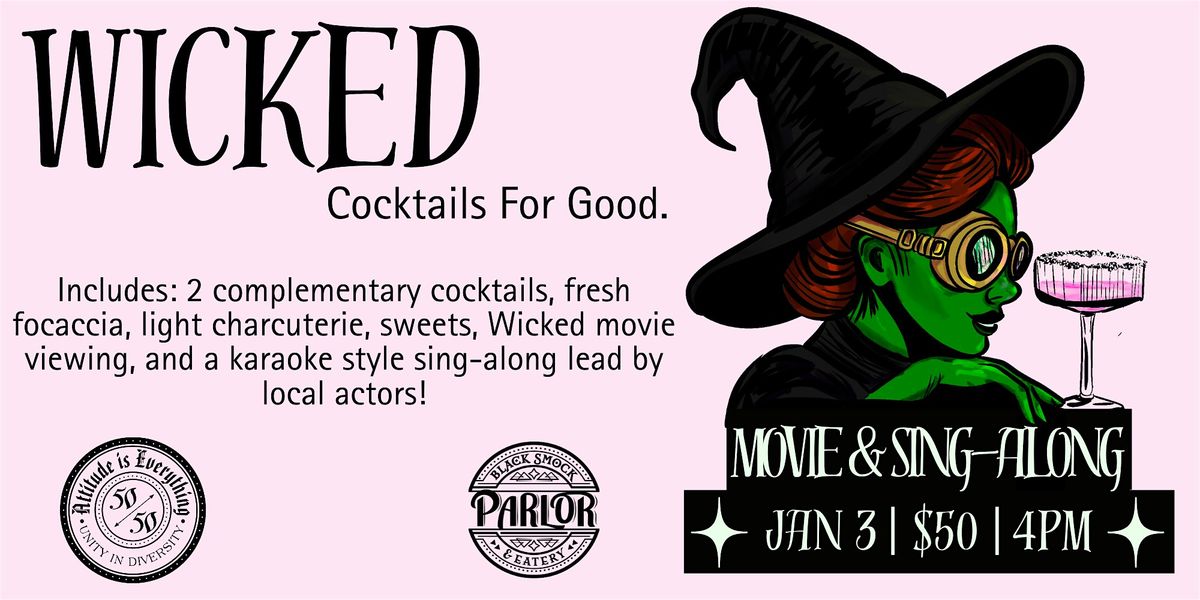 Wicked: Movie Viewing and Sing-Along, 3 January | Event in Platteville | AllEvents