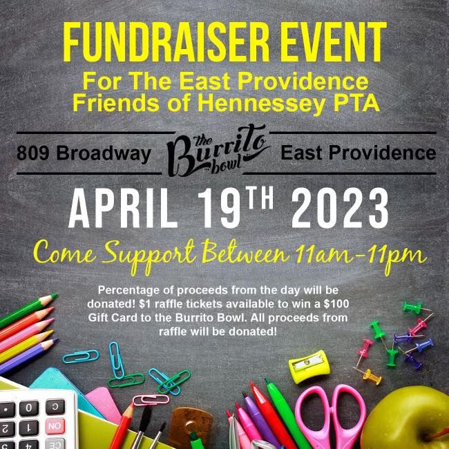 The Burrito Bowl Restaurant Night, The Burrito Bowl, Providence, 19