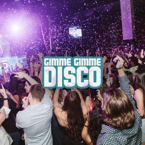 Gimme Gimme Disco: Una Fiesta de Baile Disco Inspirada en ABBA, 27 November | Event in Barcelona | AllEvents