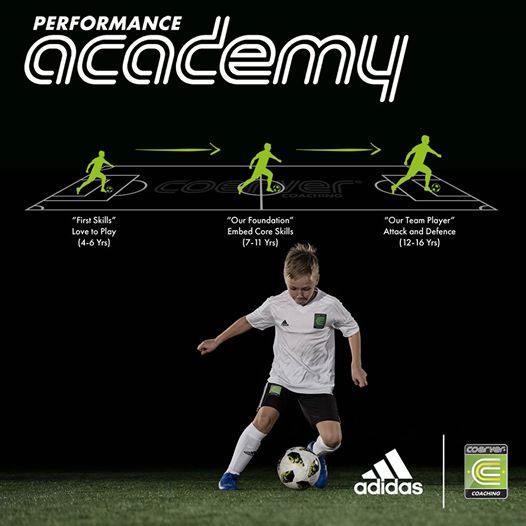 coerver performance academy