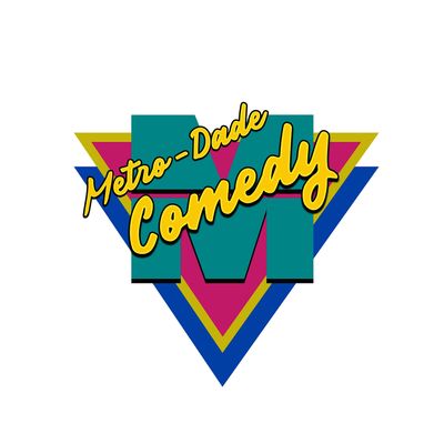 Metro Dade comedy logo