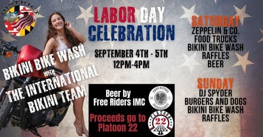 Jgk8ukz0y6gehm Gaithersburg Labor Day Parade 2022