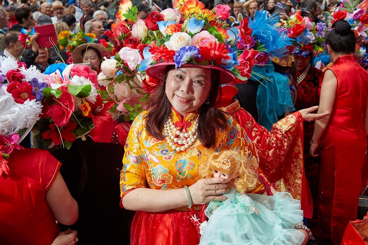 New York City Easter Parade and Bonnet Festival 2026