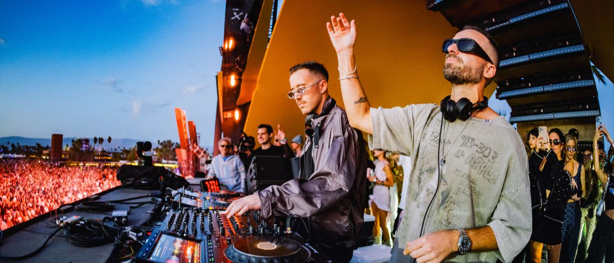 Parking Rufus Du Sol, 3 August | Event in Noblesville | AllEvents