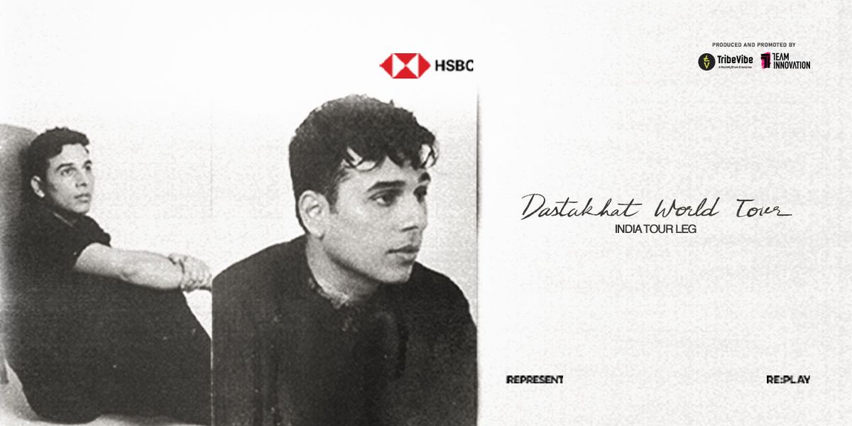 Anuv Jain - Dastakhat India Tour (Chandigarh), 30 January | Event in Chandigarh | AllEvents