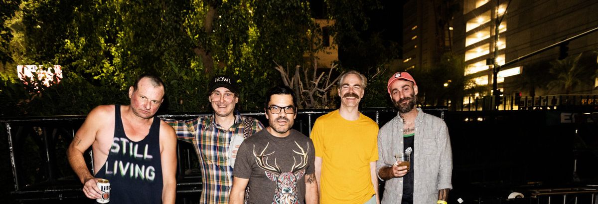 Cap'n Jazz at Neumos, 25 July | Event in Seattle | AllEvents