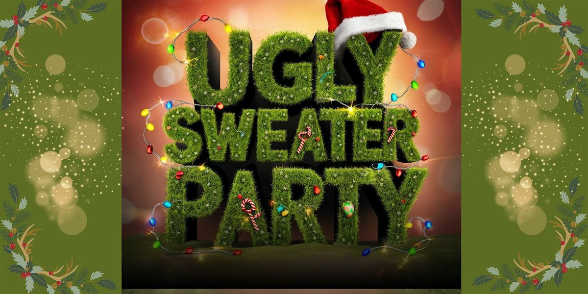 LUXE EVENT CENTER'S 3RD ANNUAL UGLY SWEATER HOLIDAY PARTY, 20 December | Event in Reynoldsburg | AllEvents