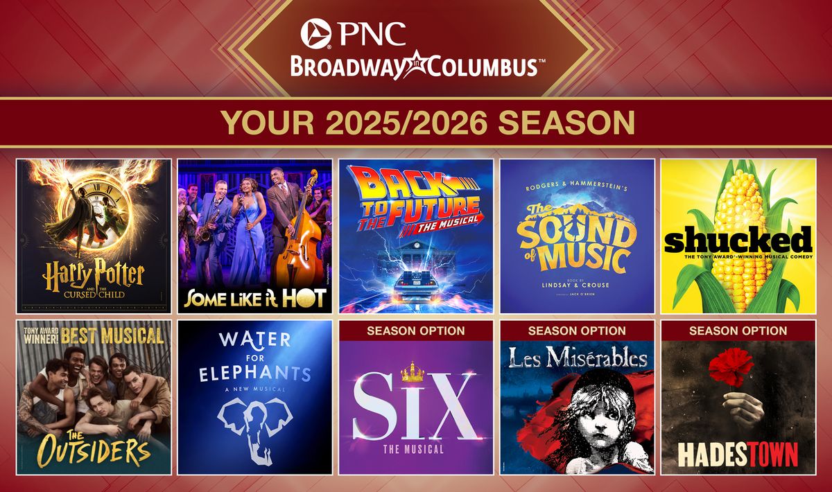 Parking Hadestown - Columbus, 15 May | Event in Columbus | AllEvents