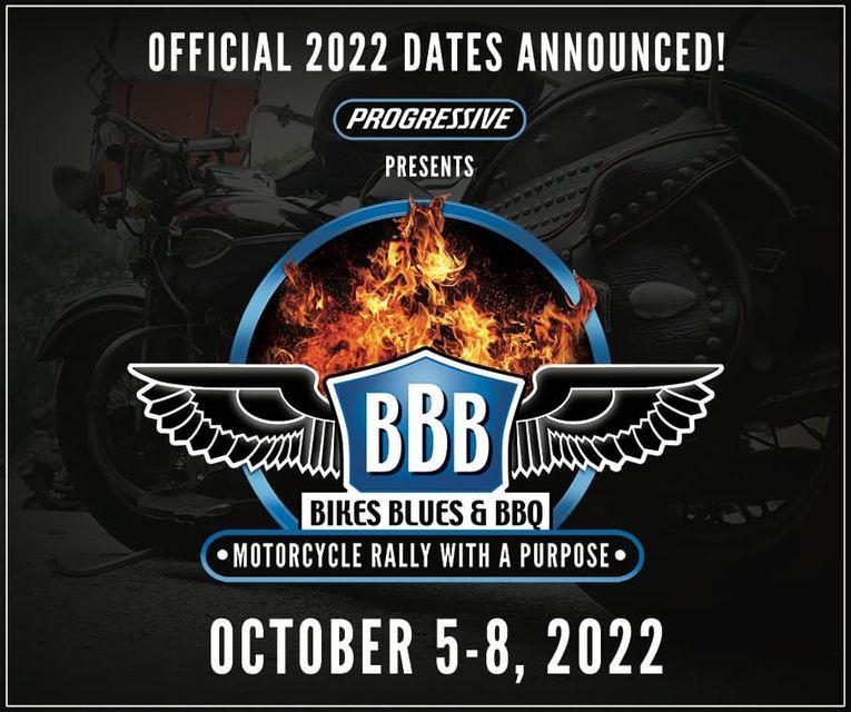 Bike , Blues & BBQ ride to Arkansas, Eureka Springs, Arkansas, October
