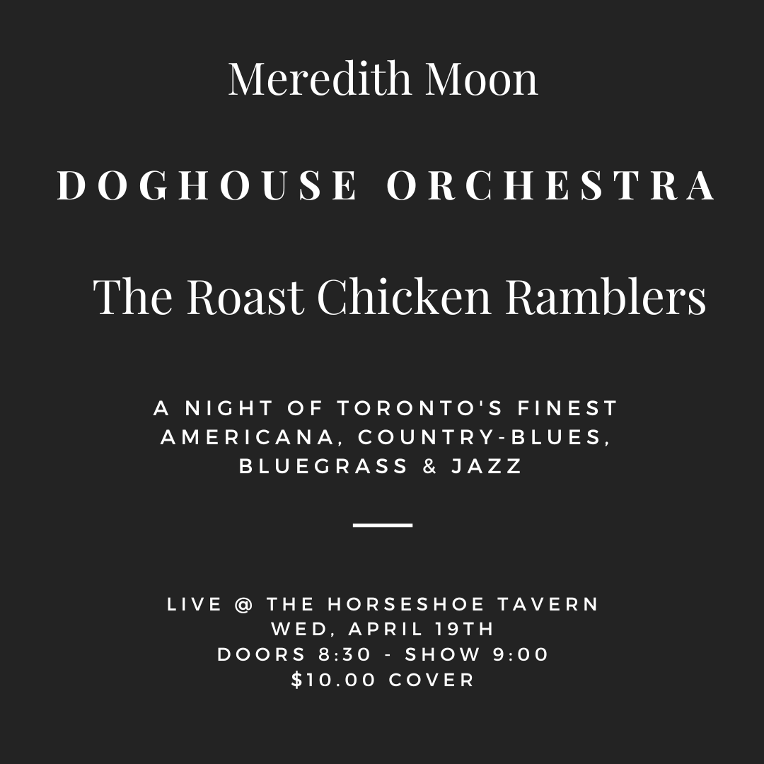 Meredith Moon at Valentine Theatre, 9 November | Event in Toledo | AllEvents