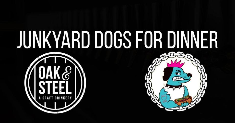 Junkyard Dog, 120 W 17th Street Kansas City, MO, United States