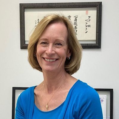 Anne Bentzen, Stargate Circle Host, Jikiden Reiki