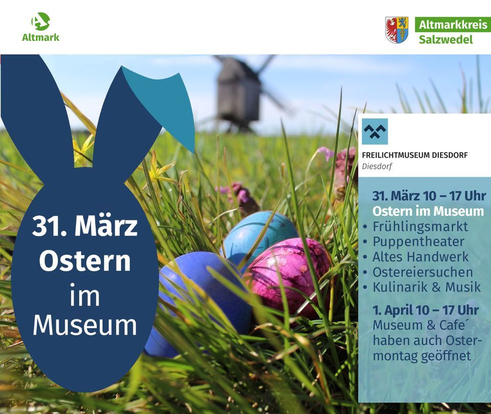 Ostern Im Museumsdorf _ Ostern 2025 in Berlin: Die besten ...