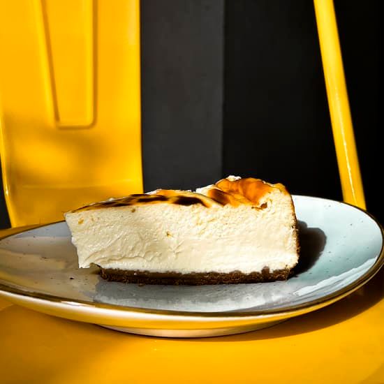 Tarta de queso del Tío Luigi y café de especialidad, 19 August | Event in Madrid | AllEvents