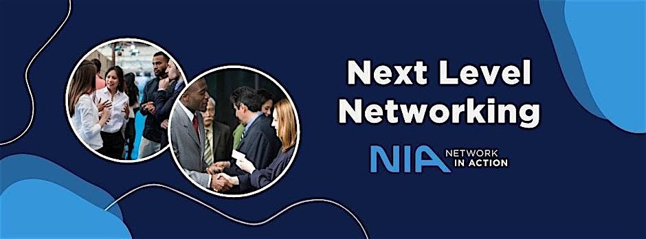 Discover Next Level Networking with Network In Action!, 9 December | Event in Lake Saint Louis | AllEvents