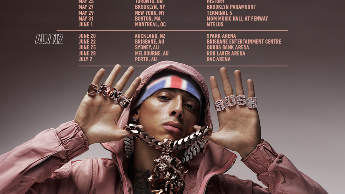 Central Cee (16+), 30 May | Event in New York | AllEvents