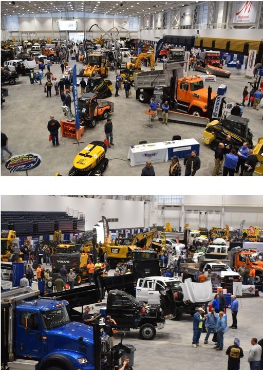 27th Annual NYS Highway & Public Works Expo, The Great New York State