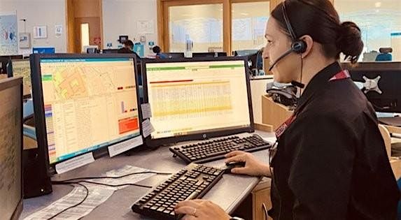 Firefighter Control  - Open Day Dundee, 6 December | Event in Dundee | AllEvents