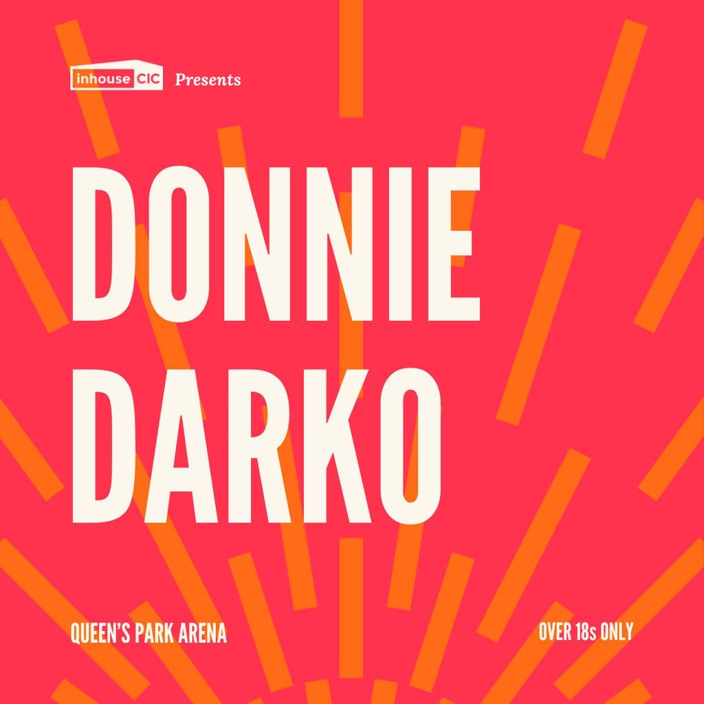 Cults & Classics Presents DONNIE DARKO, 30 July | Event in Glasgow | AllEvents