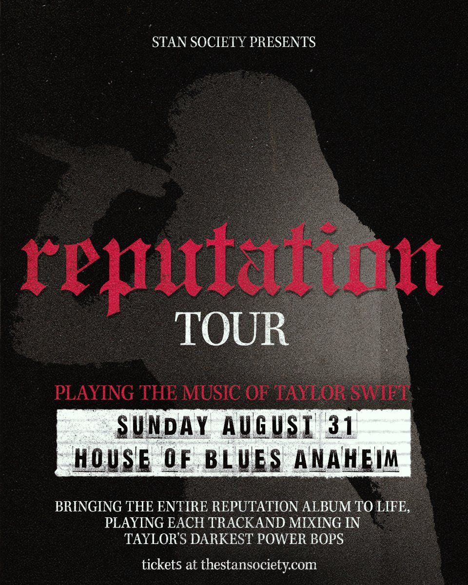 Stan Society, 30 August | Event in Anaheim | AllEvents