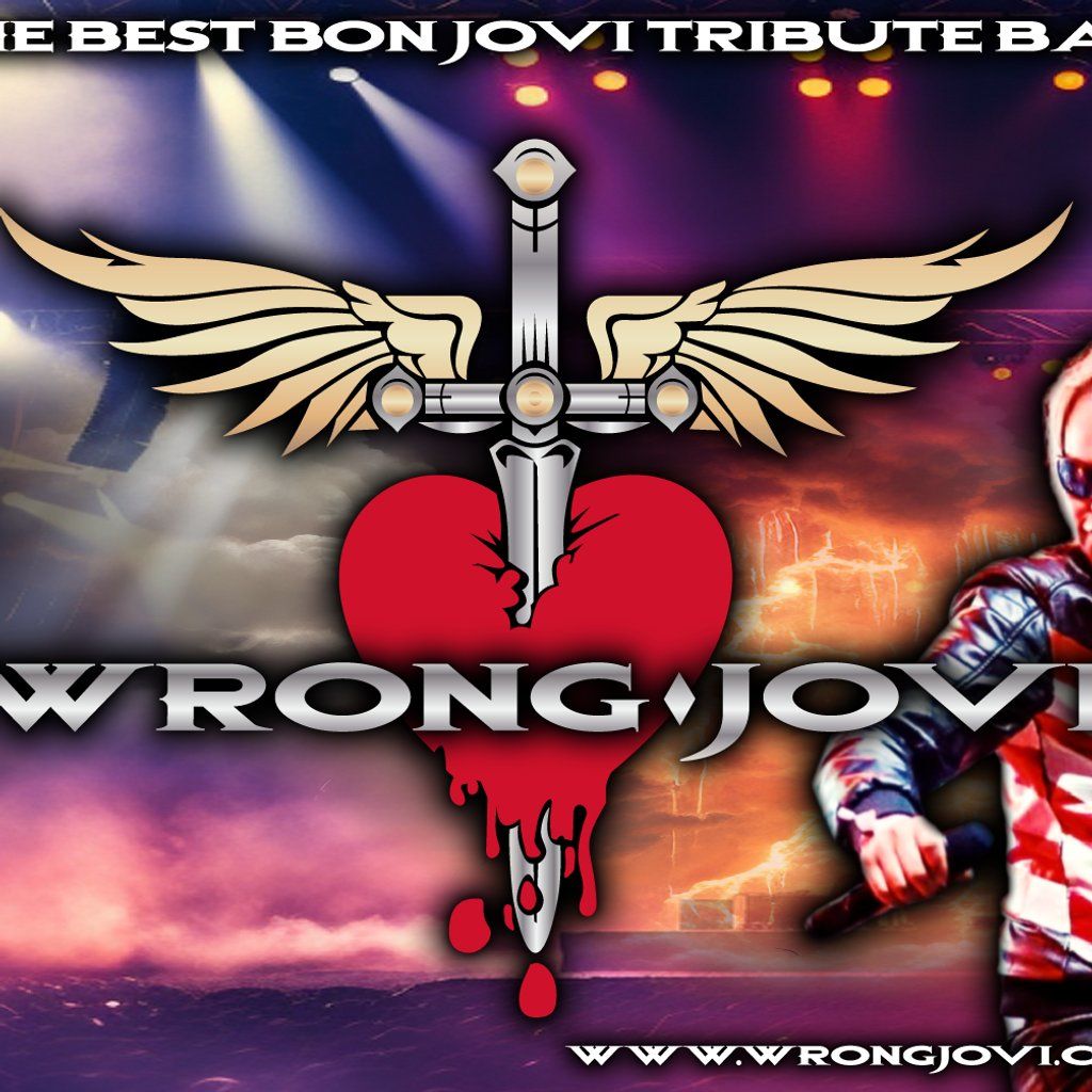 Wrong Jovi, 13 June | Event in Kingston Upon Hull | AllEvents