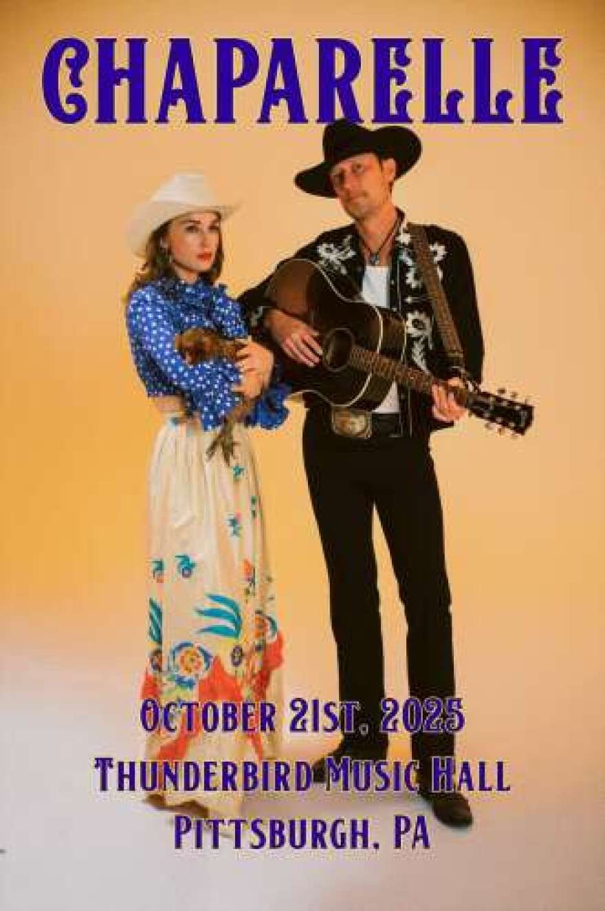 Chaparelle, 9 September | Event in Denver | AllEvents