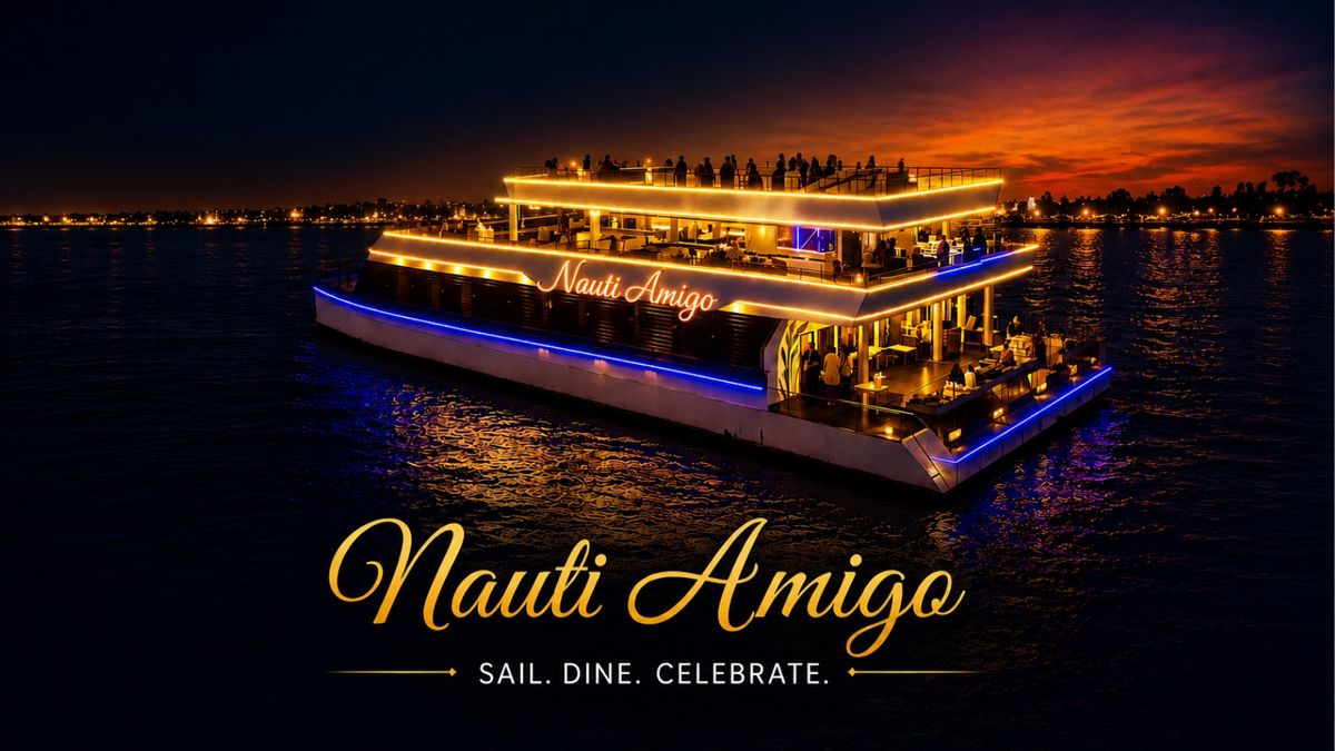 Nauti Amigo Dinner Cruise