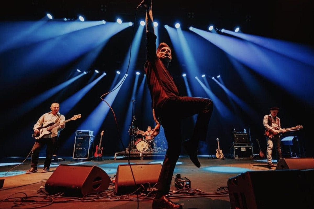 The Smyths [Tribute to The Smiths], 12 September | Event in Shrewsbury | AllEvents