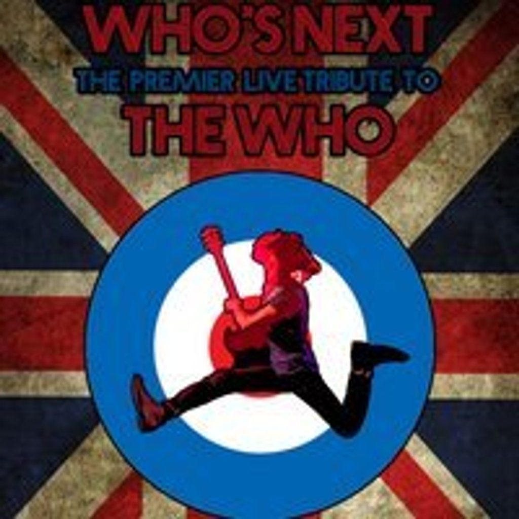 Who's Next / Tribute To The Who / MK11 Milton Keynes / 21.11.25, 21 November | Event in Milton Keynes | AllEvents