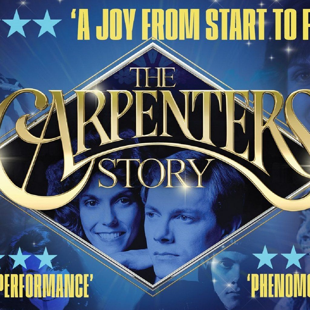 The Carpenters Story 2025 Tour, 28 September | Event in Yarm | AllEvents