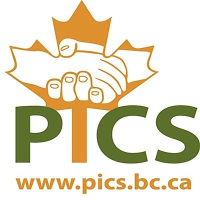 PICS Virtual Mega Job Fair logo