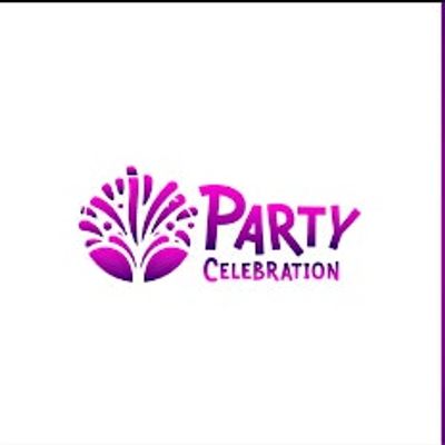 PARTY CELEBRATION logo