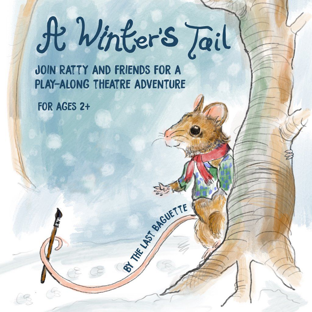 A Winter's Tail, 16 December | Event in Maidenhead | AllEvents