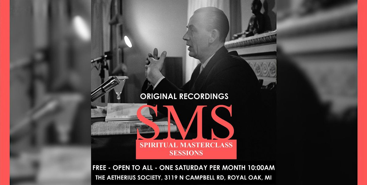 The Psychic Centers - Their Significance and Development, 10 January | Event in Royal Oak | AllEvents