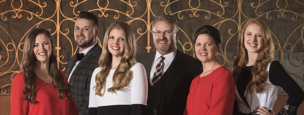 The Collingsworth Family in Portland, 4 September | Event in Portland | AllEvents