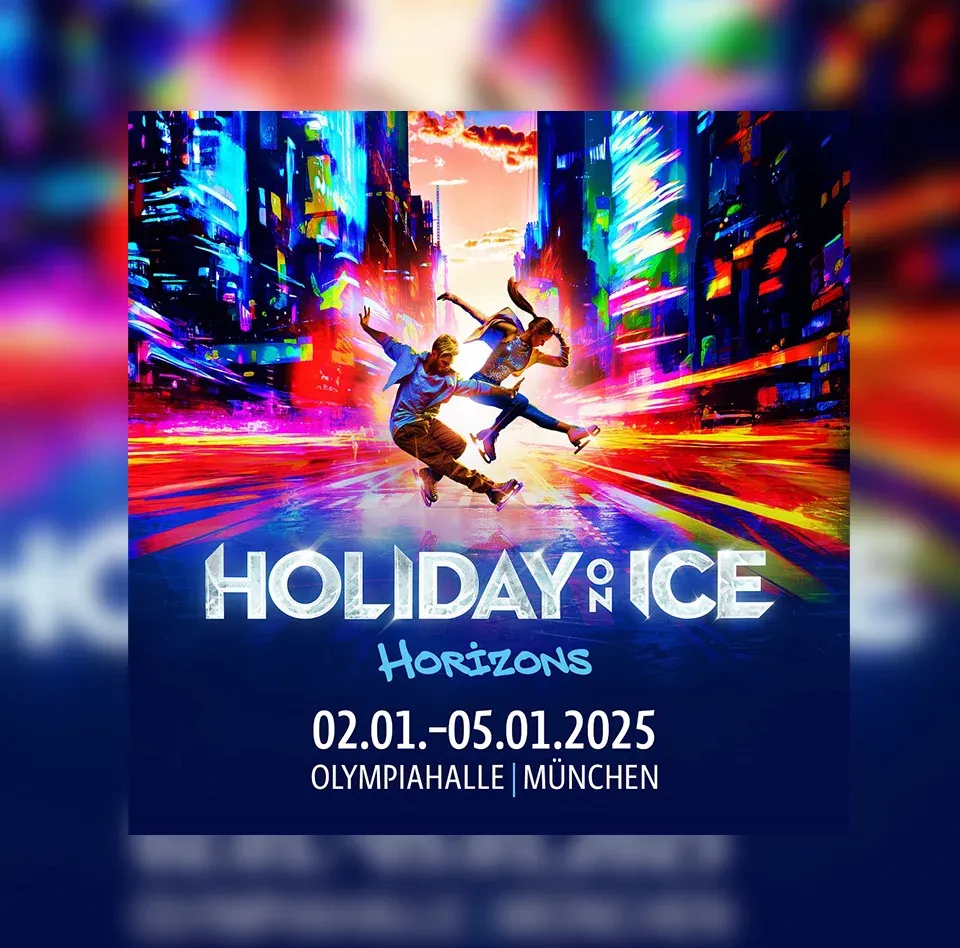 Holiday on Ice at Messe Dresden, 11 December | Event in Dresden | AllEvents