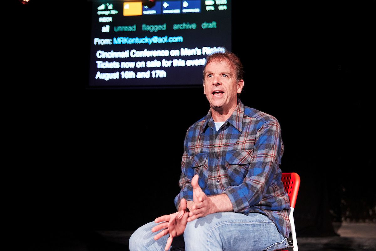 Angry Alan at Studio Seaview, 23 May | Event in New York | AllEvents