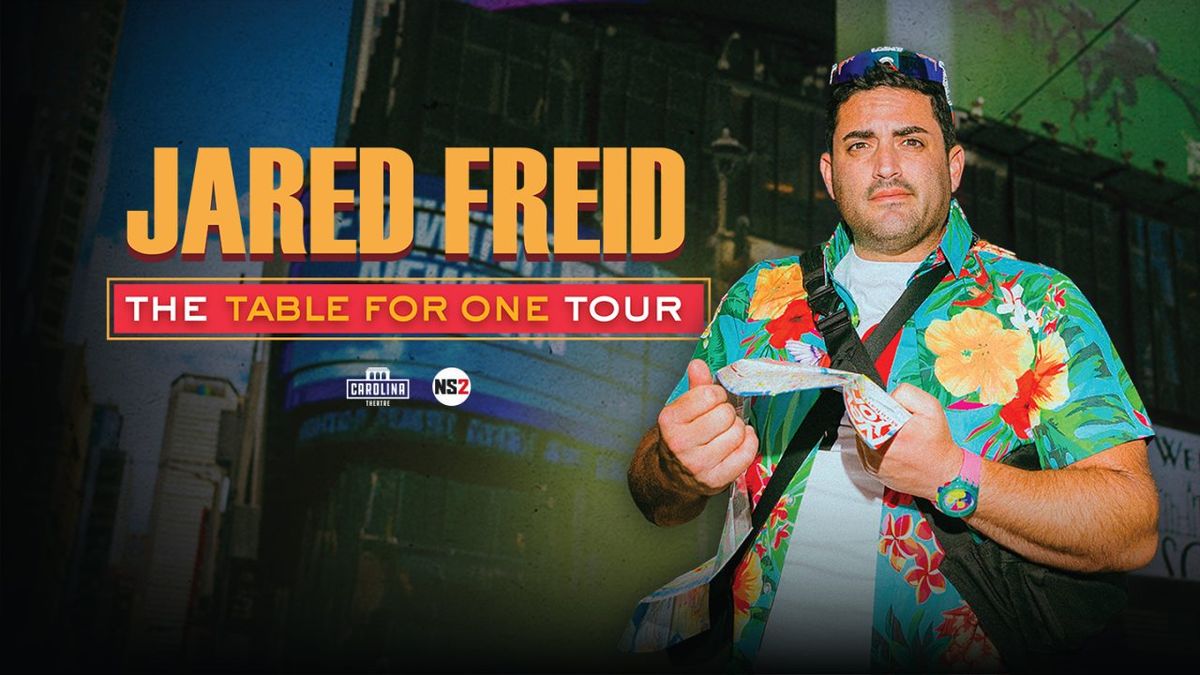 Jared Freid, 29 November | Event in Fort Lauderdale | AllEvents