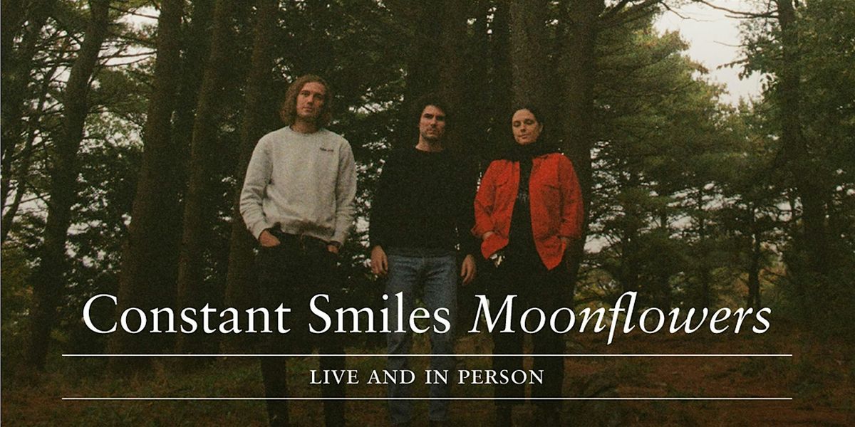 Constant Smiles, 21 January | Event in Redding | AllEvents