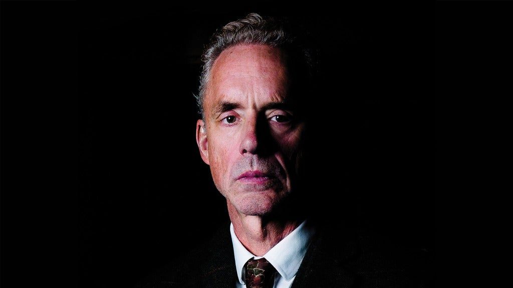 Dr. Jordan B. Peterson Beyond Order, Arizona Federal Theatre, Phoenix