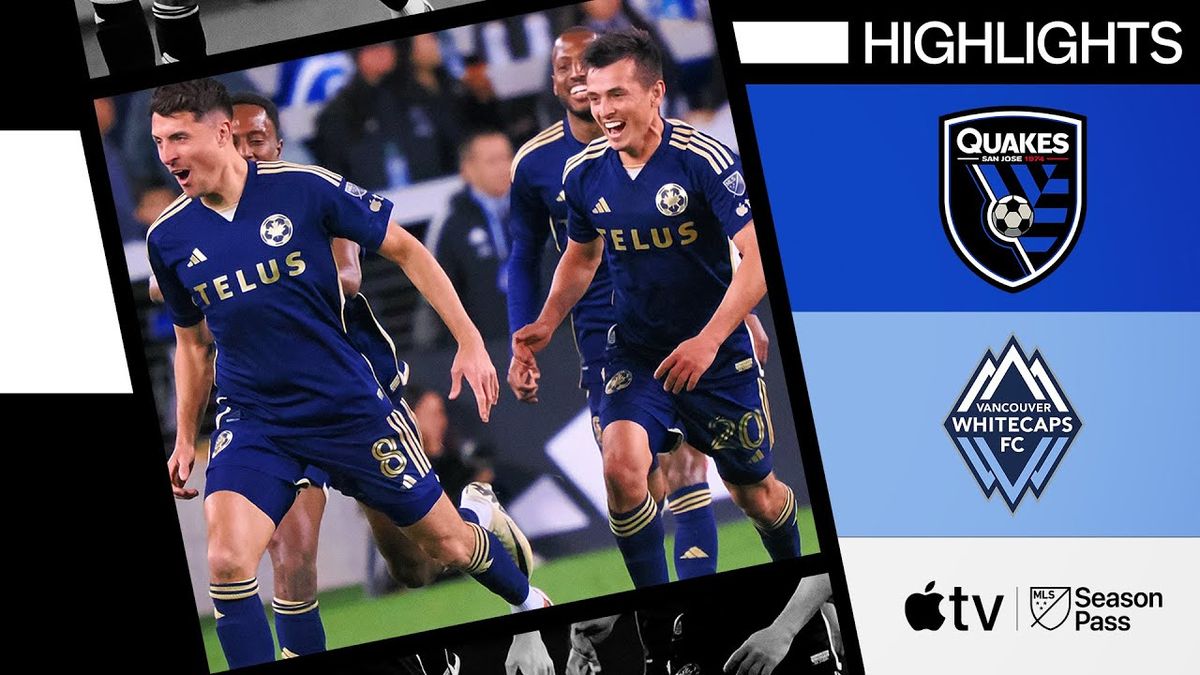 San Jose Earthquakes vs. Vancouver Whitecaps FC, 8 August | Event in San Jose | AllEvents