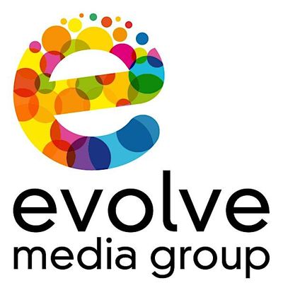 Evolve Media Group logo