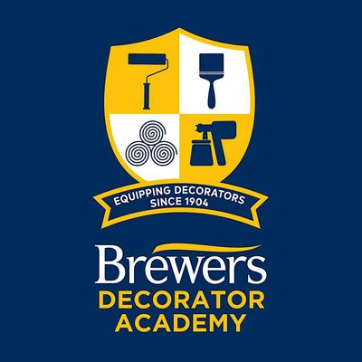 Brewers Decorator Academy logo