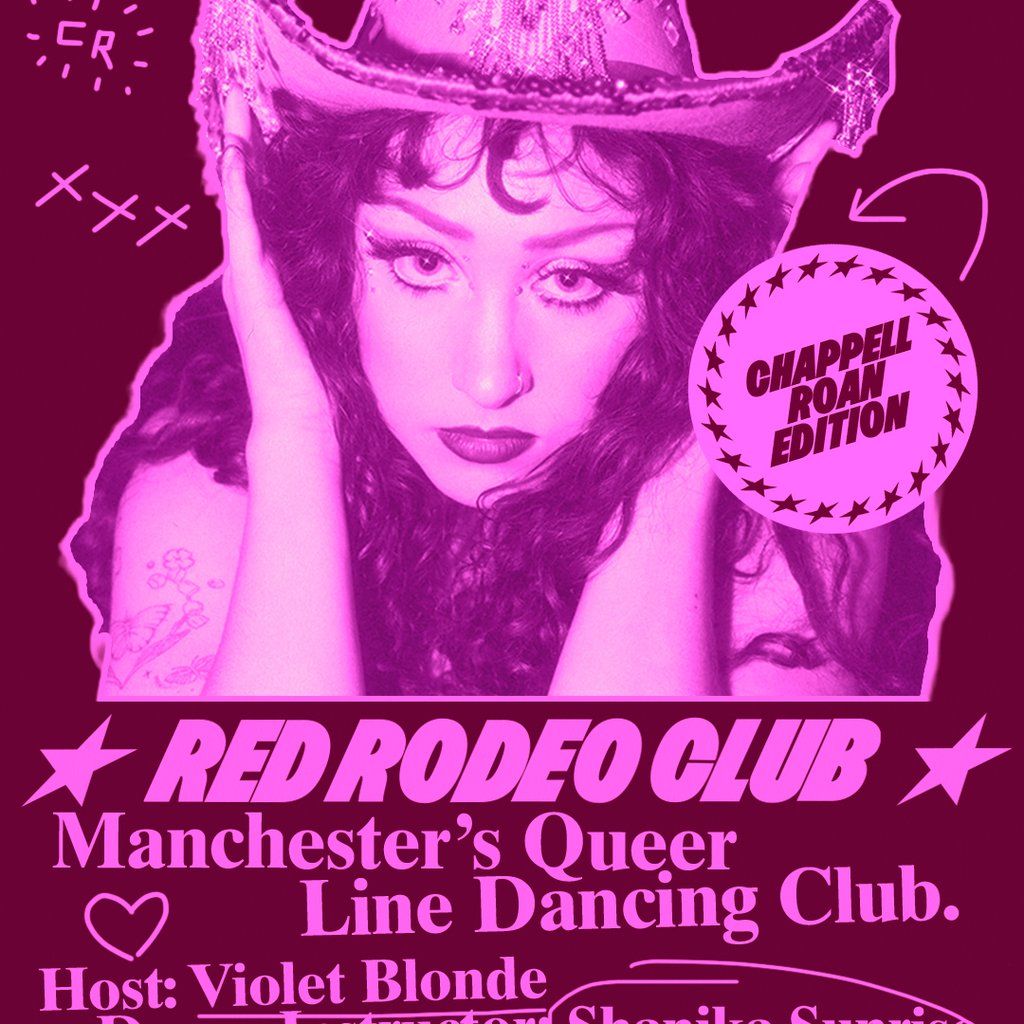Red Rodeo Club | Event in Manchester | AllEvents
