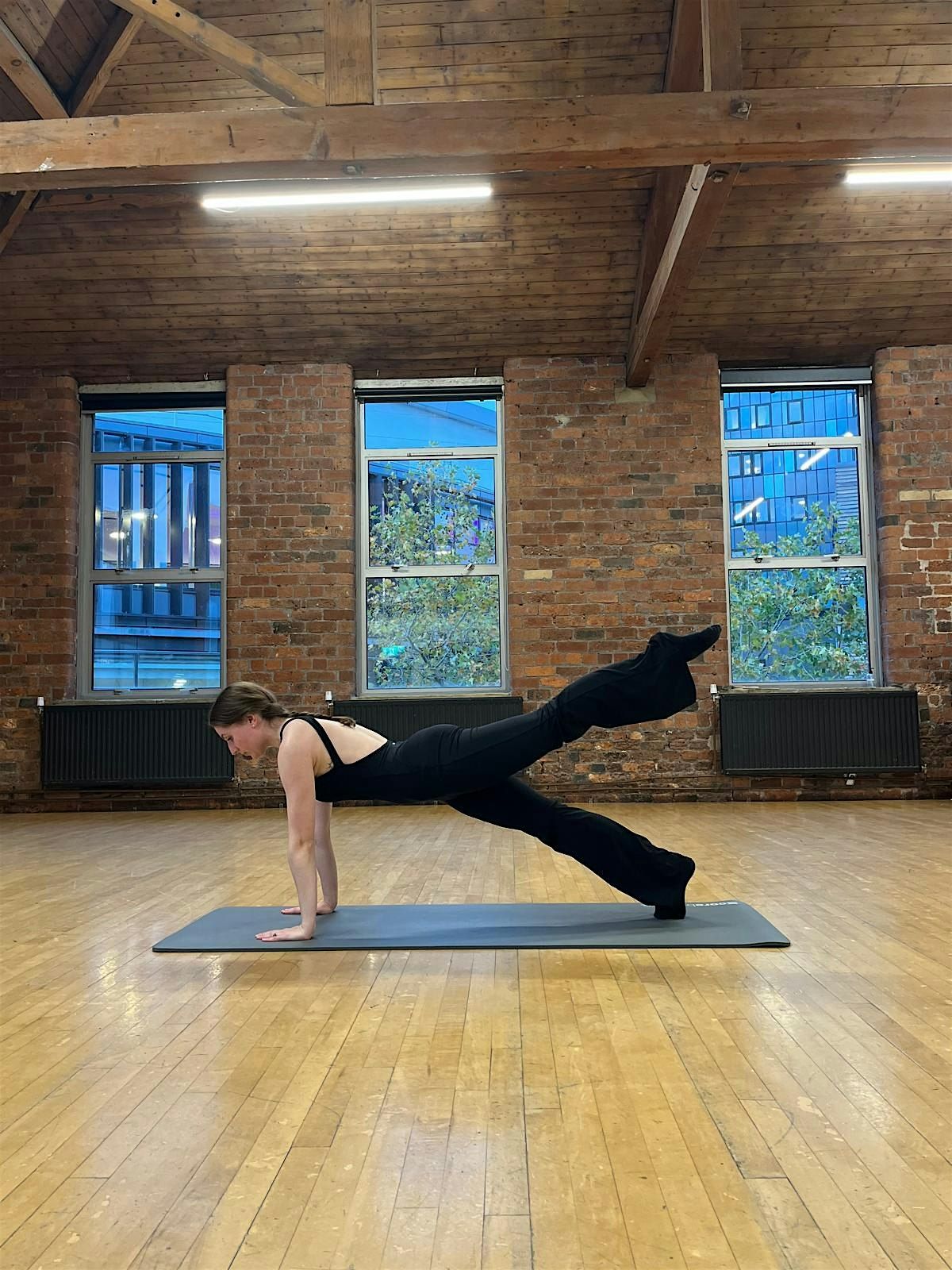 Workshop: 34 Original Mat Pilates Exercises in Sequence + Technique ...